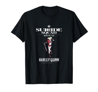 [Харли Квинн] Футболка HARLEY QUINN 2