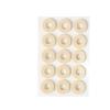 1/2/3Sheet Toe And Foot Protectors Pads Corns Callus Feet Sore Shoes Sticker Self Adhesive Cushions Soft Heel Foam Foot Pad