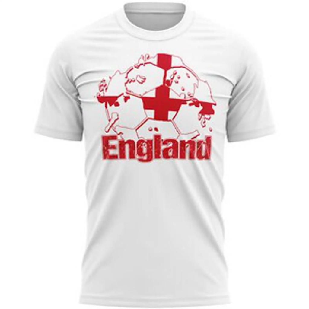 England Flagge Fuball T Shirt Weihnachtsgeschenke Fr Ihn Englisch Liebhaber Herren Vintage Designer Clothes