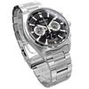 SEIKO Chronograph Quartz Watch SSB397P1 Black Dial Silver [Seiko] Men's [Item]