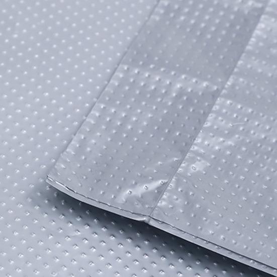 10 шт. Сумка для хранения Большой вместимости Сумки для переезда Зимнее пальто Хлопковое одеяло Пылезащитный чехол для хранения Антивозрастная сумка для переезда