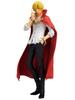 Banpresto Фигурка One Piece GLITTER Санджи Версия с & BRAVE-SANJI- [Стандартный плащ]