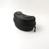 Thickened box EVA Hook-zipper enlarged box for off-road motorcycle and ski goggles storage, shockproof and pressure-resistant