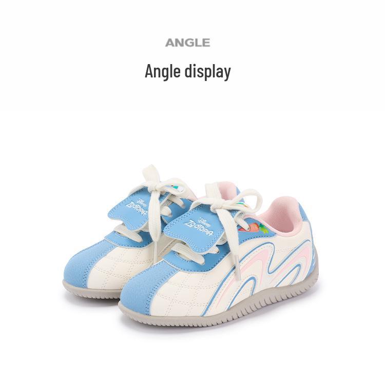 Disney Zootopia Kids Sports Shoes - 2026 Spring Collection for Boys & Girls