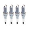 Свеча зажигания для HONDA CRV RM ACCORD CR RENAULT Twingo SUBARU LEGACY DILKAR7G11GS 91578 0242140550 0242140555