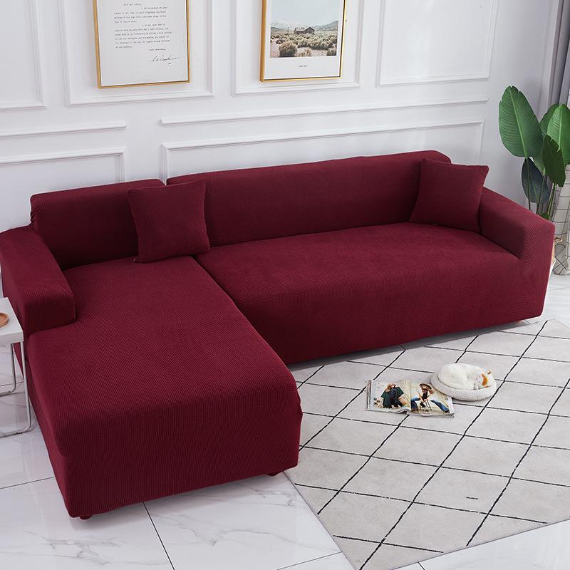 Новый чехол для дивана «все включено», толстый комплект диванов, защита для мебели для гостиной для детей, толстый эластичный чехол для дивана, подходит для домашних животных