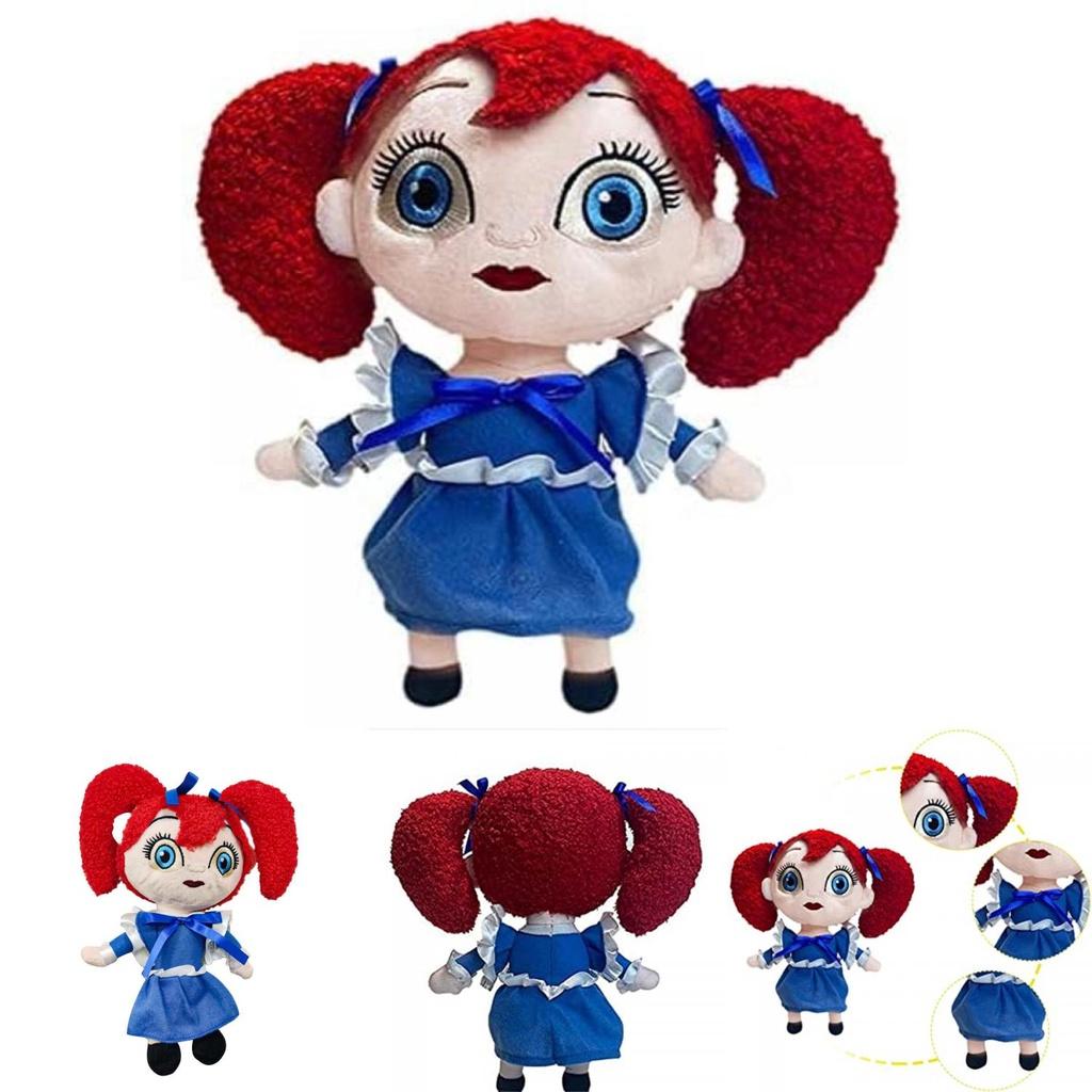 Мягкая и уютная плюшевая игрушка Poppy Playtime Хагги Вагги, набивная кукла для всех возрастов, 9.8