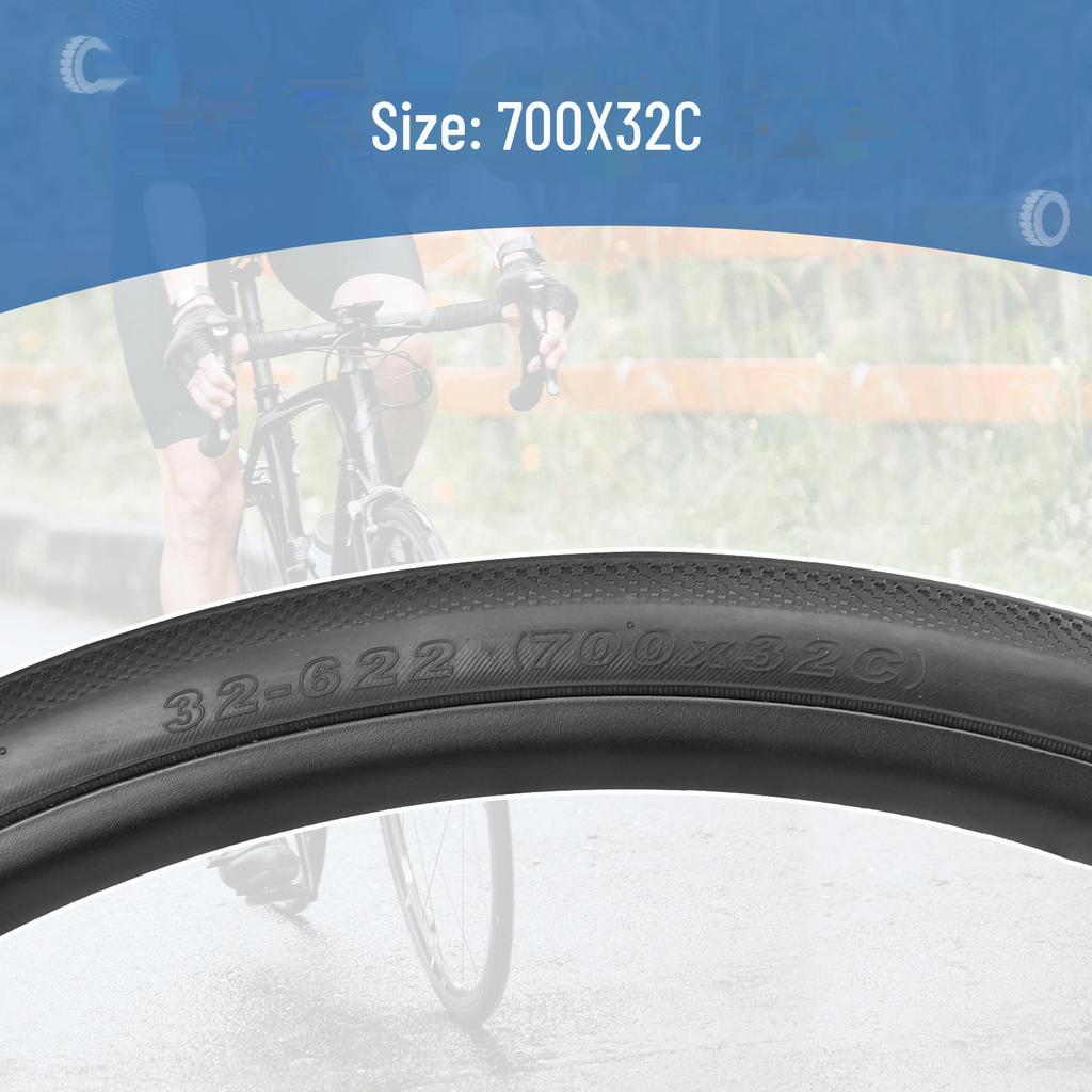 Велосипедная 700C x 28 дорожная складная шина