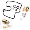 Carburetor Repair Rebuild Kit For Kawasaki ZZR600 2005-2008 Ninja ZX6R ZX600J/G