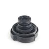 BMW Old Car Coolant Reservoir Cap, Expansion Tank Cap Replacement (17117639022/17111742231)