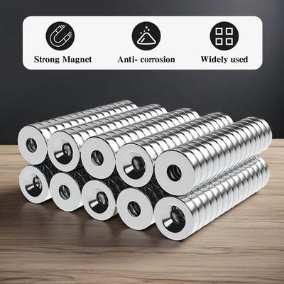 18x5-5мм магниты Магниты на холодильник для DIY Офисная доска для записей Мастерская Подходящие инструменты Дом Рабочее место