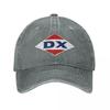 DX Sign Baseball Cap Fashionable Sunscreen WoUnisexs Hats For The Sun Unisexs