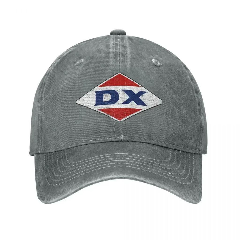 DX Sign Baseball Cap Fashionable Sunscreen WoUnisexs Hats For The Sun Unisexs