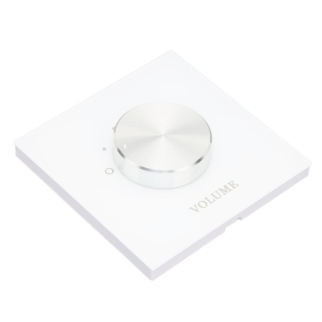 Smart Home Volume Controller Multifunction 5 Levels Volume Adjustment Background Music Tuning Switch