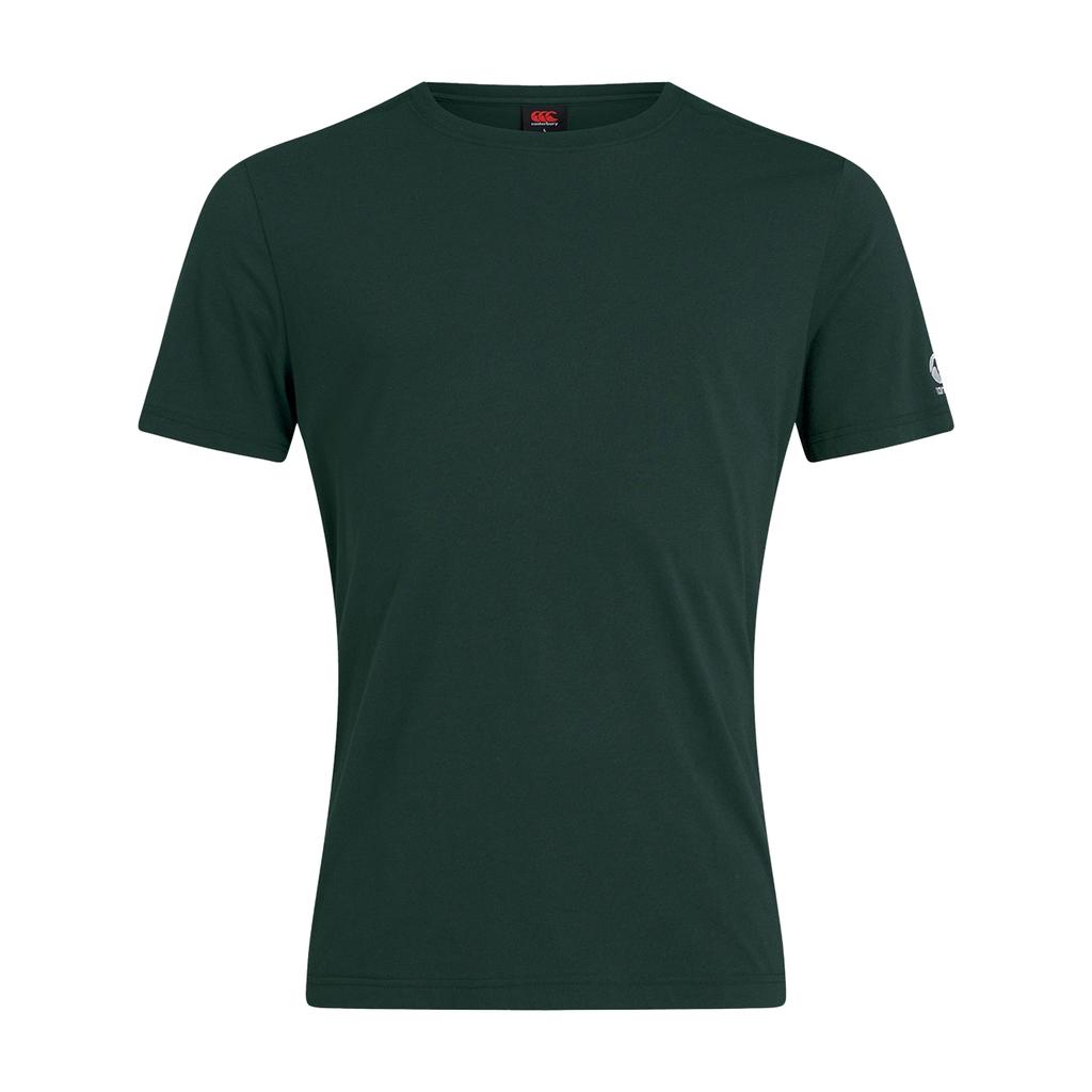 canterbury Men's Club Plain T-Shirt
