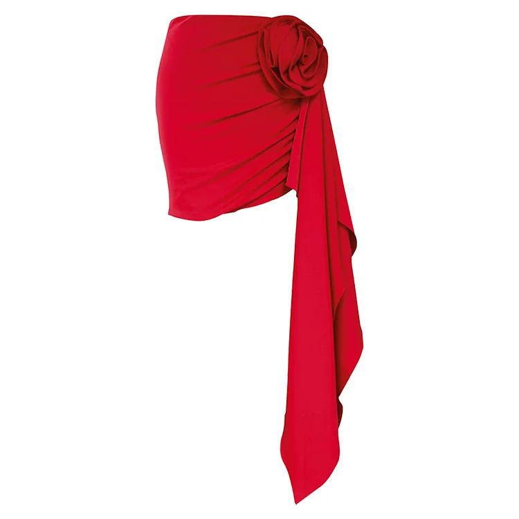 Сексуальный цельный купальник с цветочным принтом, трендовый купальник 2024, бразильский бикини, роскошный женский купальник, красный боди, купальный костюм, монокини