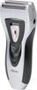 Macross Wide USB Shaver, 2-Blade, Charging, Cordless, MEBM-54