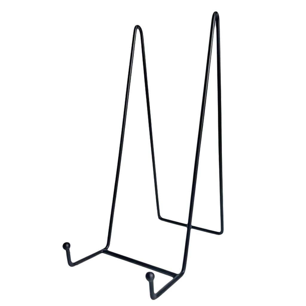 Efficient Easel Stands Display Plate Stands For Display Picture Frame Holder Easel Stand For Art Book Photo Platter