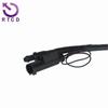 Windshield washer fluid nozzle 61667954476 For BMW 2 Active Tourer (F45) 2013- 2 Gran Tourer (F46) 2014-