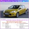 4 шт. автомобильные брызговики для Ford Focus 2 MK2 MK2.5 хэтчбек 2005 ~ 2011 брызговики брызговики на крыло авто