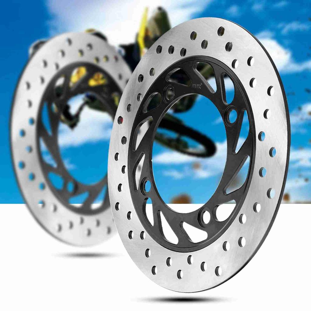 240-миллиметровый круглый задний тормозной диск для мотоцикла CB400 CB?1 CB500 CB750 CB900 Хорнет919