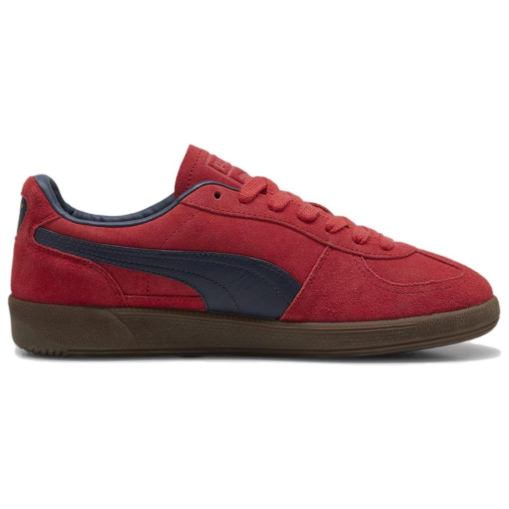 Puma Кроссовки унисекс Palermo Club Red Navy Club-Navy 396463-09