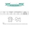 Breathable Pet Dog Clothes Cute Dog T-shirt Summer Pet Supplies