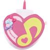 Игрушка-брелок Bandai Idol Heart Brooch с красочным дизайном и забавными аксессуарами