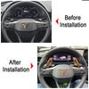Shifter Paddles For Cupra Formentor Cupra Ateca Leon e-Hybrid Terramar 2020-2026 Car Steering Wheel DSG Gear Extend Accessories