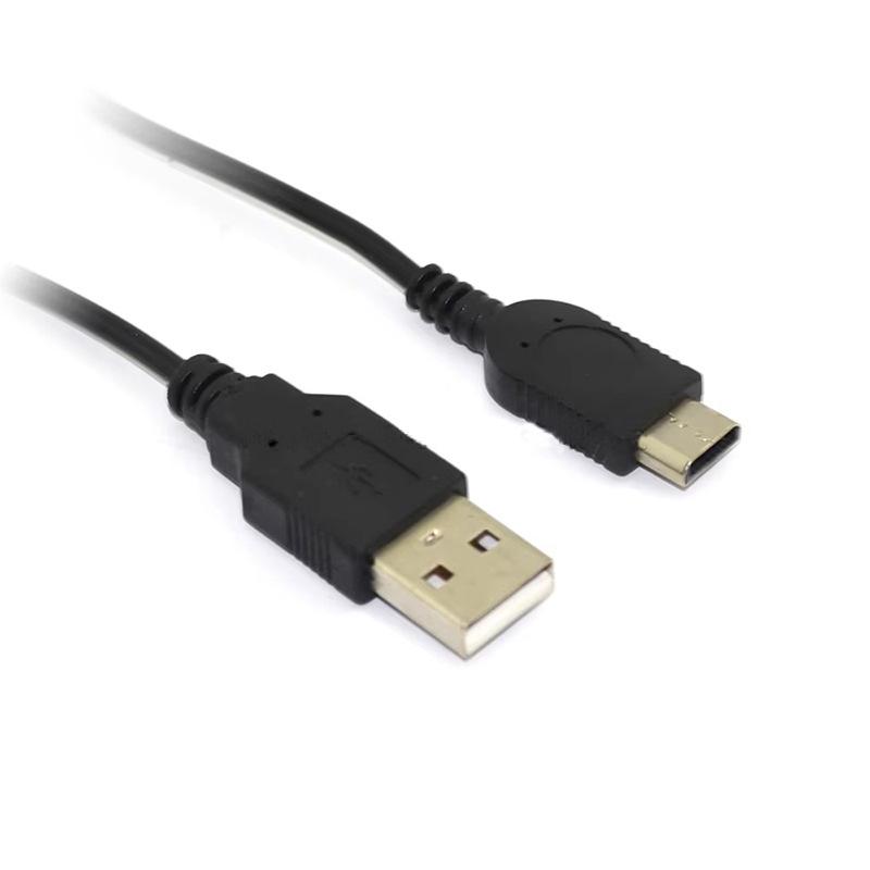Charge Cable for GBM Console Power Cable Micro USB Charging Cord for Nintendo Game Boy Charger Extend Wire Power Bank Data Line