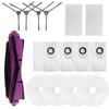 For EUREKA Robot Vacuum Cleaner For Eureka J12 Ultra Vacuum Cleaner Accessories Replacement Parts for Vacuum Cleaner Consumables Compatible Items