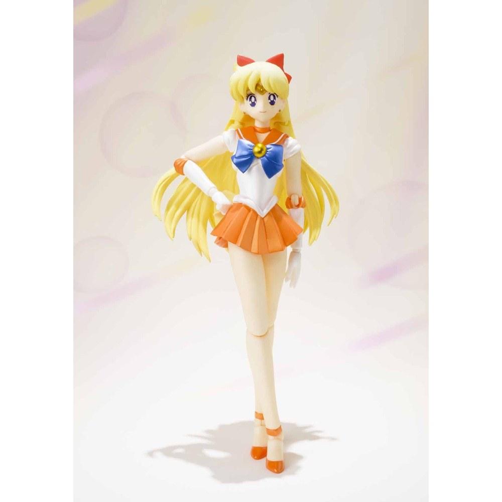 Тамасии Наций SH. Фигурка Сейлор Венера Figuarts