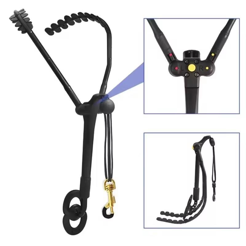 Alto/Soprano/Tenor Saxophone Double Shoulder Straps High Quality Sax Protections Neck Lanyard Musical Instrument Accessories