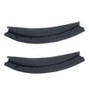 2PCS Replacement Headband Pad Protein Leather High Elasticity Headband Cushion Pad Cover for WH‑XB910N