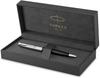 PARKER Ballpoint Pen Sonnet 2021 Black Sandblasted CT 2146872