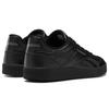 Reebok Smash Edge S Низкие ретро-кроссовки унисекс Немецкие Черный Воин 100008254