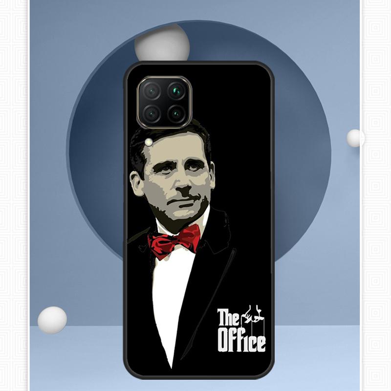 The Godfather Don Corleone For Huawei Nova Y72 Y90 Y61 Y91 Y60 Y70 12s 12i 11i 8i 9 10 SE P20 P40 Lite P60 P30 Pro Case