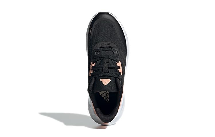 adidas Climawarm Cruiser J Нескользящие, Износостойкие, Дышащие Низкие Детские Беговые Кроссовки Черно-Розовые Унисекс GV8602