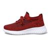 Мужские кроссовки 39–46, летающие плетеные туфли, дышащие легкие туфли с мягкой подошвой, сверхлегкие носки большого размера