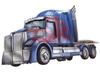 Transformers Optimus Prime Premium Edition