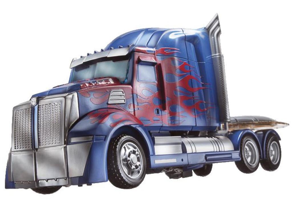 Transformers Optimus Prime Premium Edition