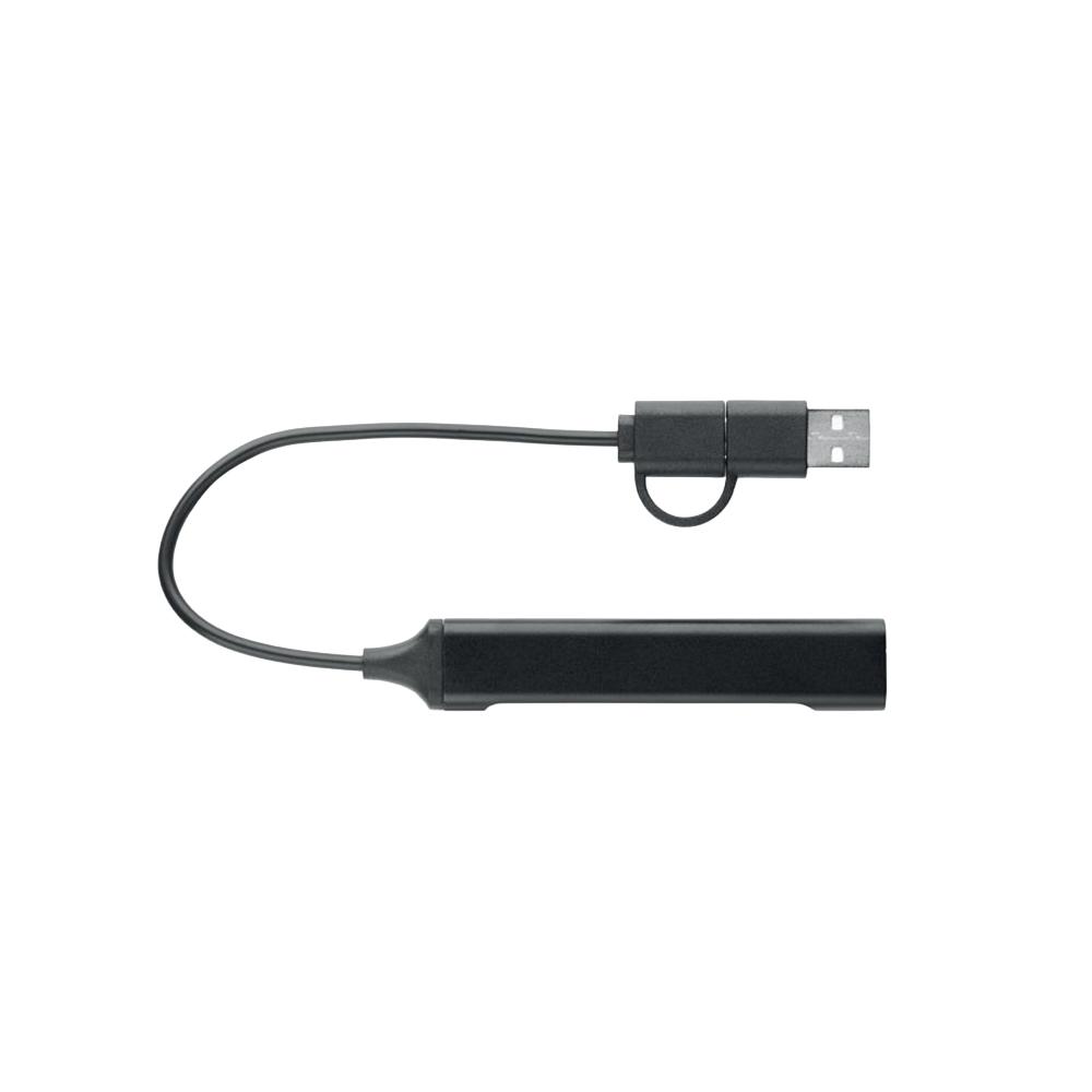 MidOcean Current USB Hub