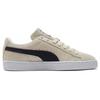 Puma Замшевые кроссовки Classic XXI унисекс, цвет хаки, низкие 374915-43