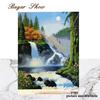 Алмазная мозаика "Водопад"