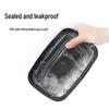 Rectangular PP Disposable Food Containers