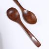 Stirring Cooking Utensils Mixing Tableware Dessert Coffee Spoon Wooden Spoon Tea Spoon Soup Spoons