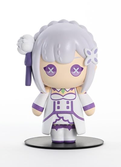 Cutie 1 Plus Re:Zero - Начиная жизнь в другом мире Эмилия