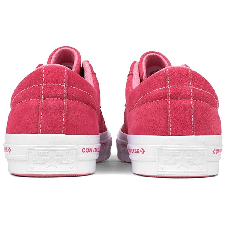 Converse One Star Low 'Paradise Pink' (Unisex) Paradise Pink Skateboard Shoes 159815C