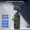 2/4 шт. Защитная пленка для DJI Osmo Pocket 3 Защитное стекло для экрана Твердость Антицарапина Пленка для экрана Аксессуары для Osmo Pocket 3