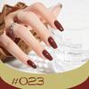 New Nail Polish No-bake Autumn and Winter Color Nail Salon Black Peelable Nail Polish Children's Nail Polish